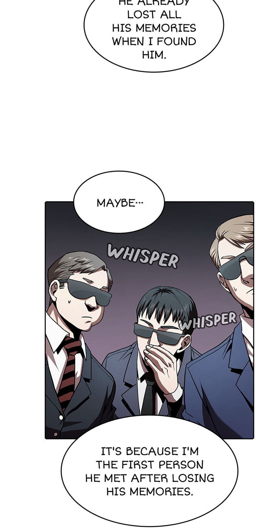 Read The Celestial Returned from Hell chapter 2.3 image 46 on Lezhin
