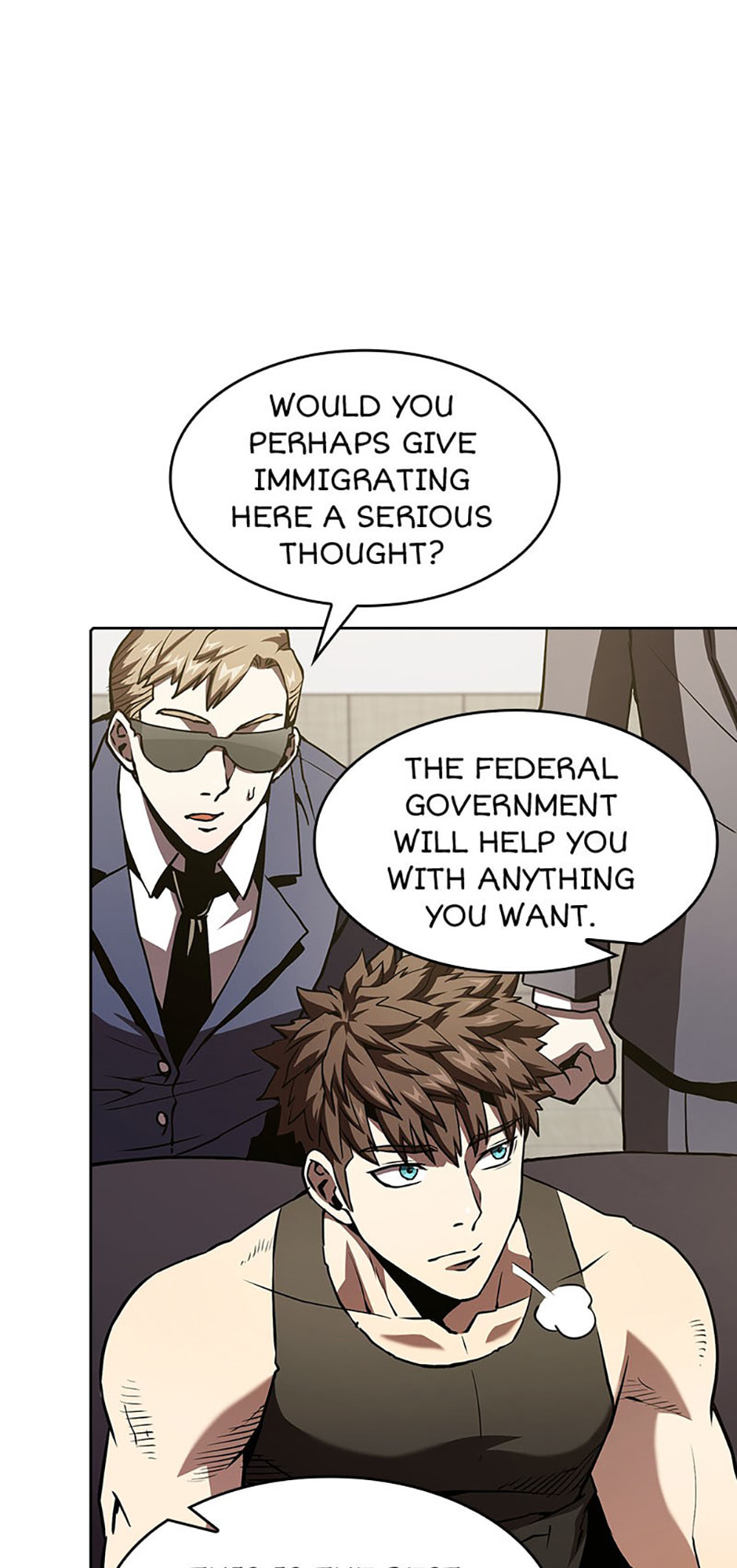 Read The Celestial Returned from Hell chapter 2.3 image 48 on Lezhin