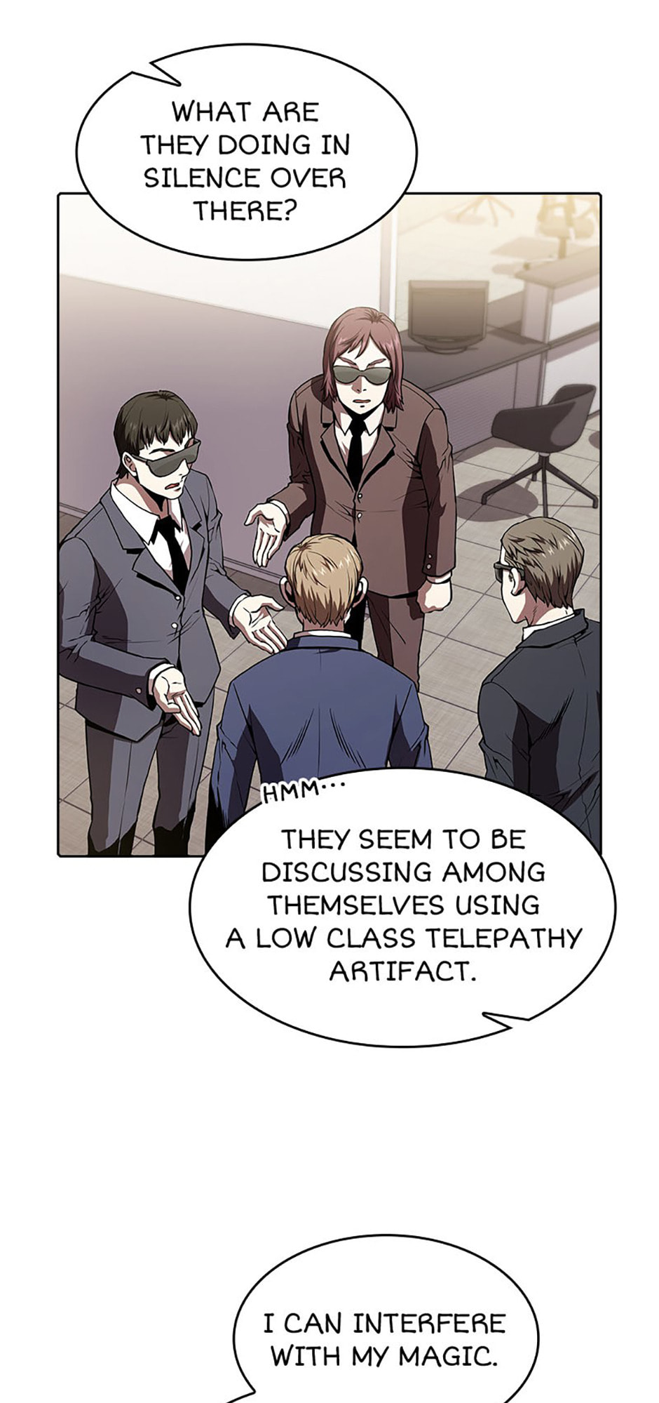 Read The Celestial Returned from Hell chapter 2.3 image 52 on Lezhin
