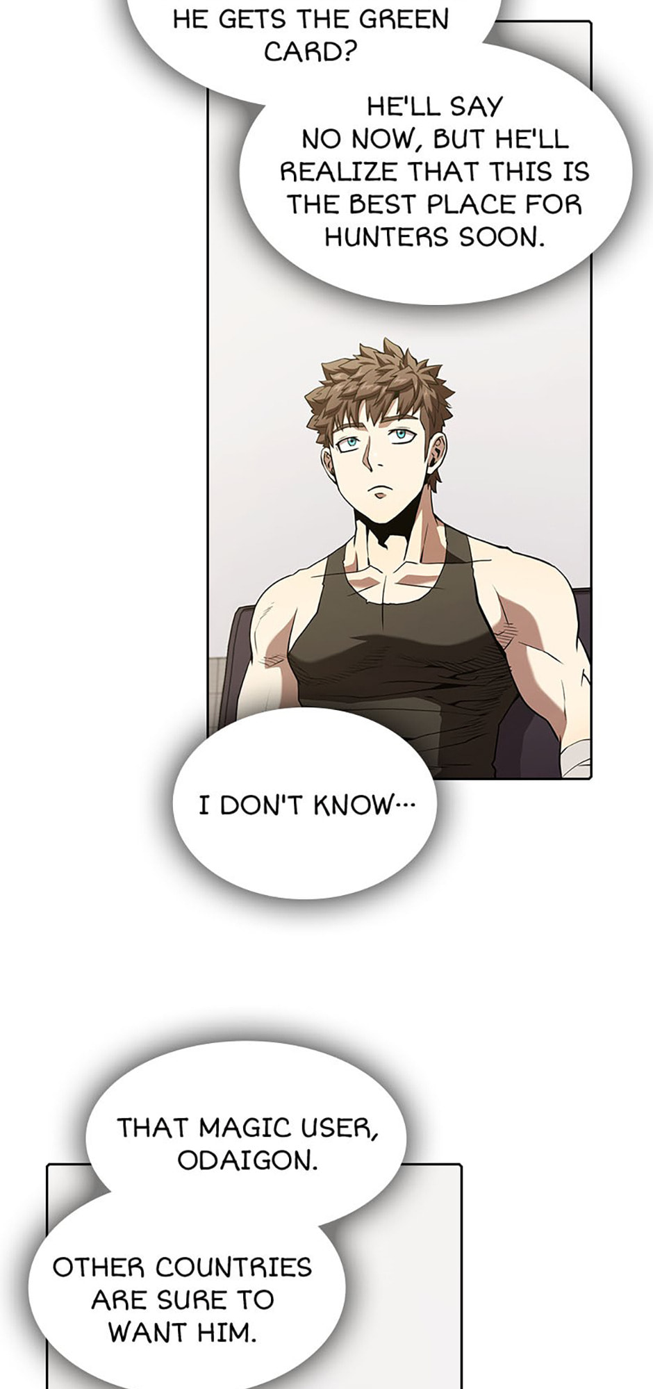 Read The Celestial Returned from Hell chapter 2.3 image 54 on Lezhin