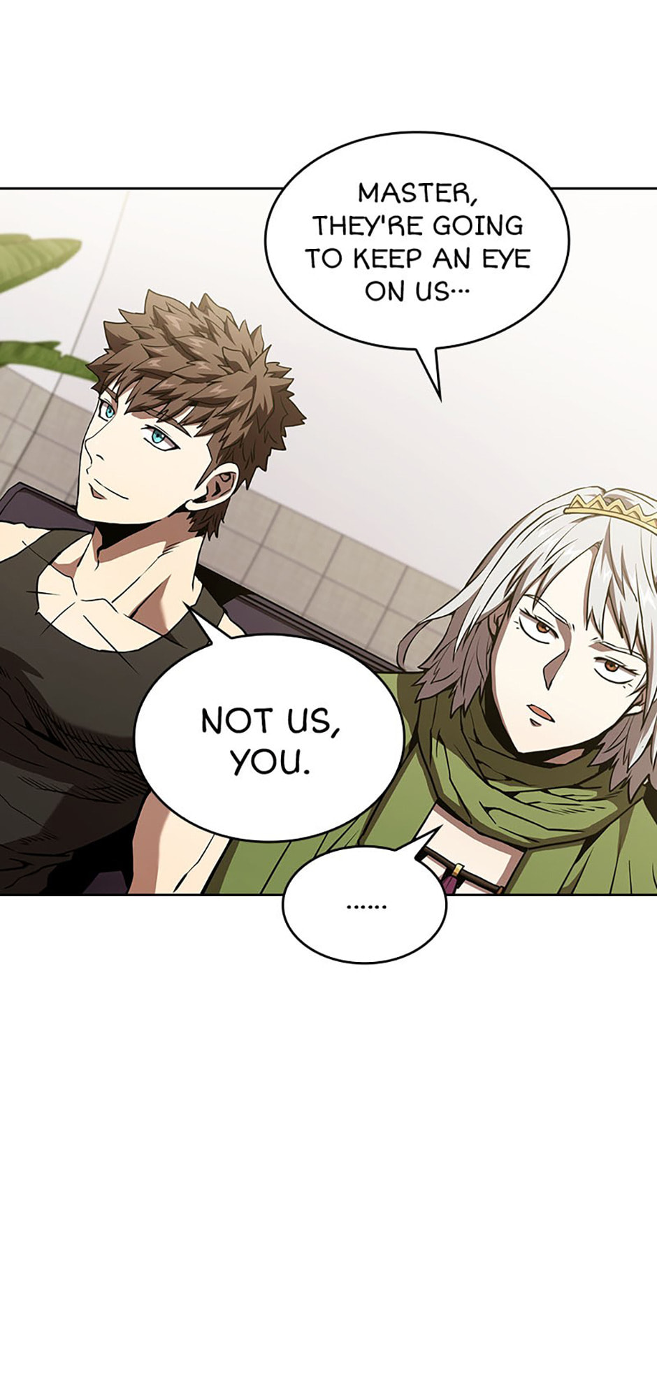 Read The Celestial Returned from Hell chapter 2.3 image 56 on Lezhin