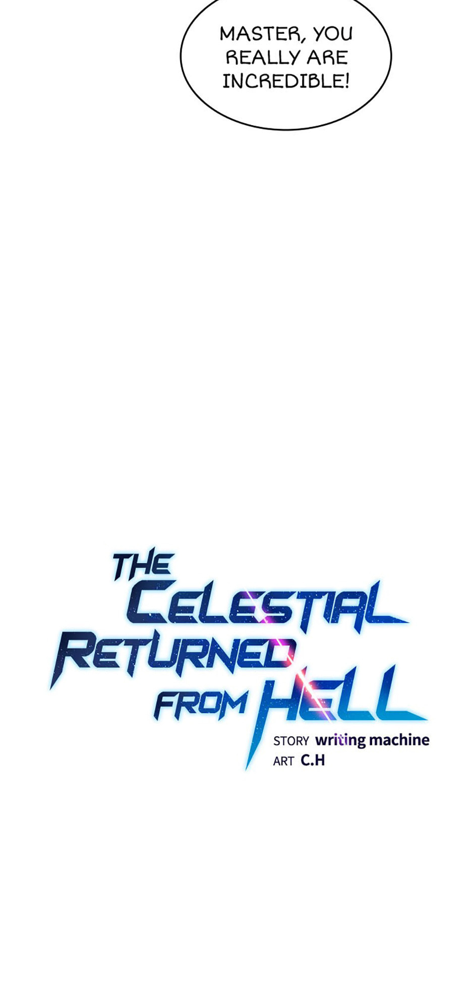 Read The Celestial Returned from Hell chapter 2.3 image 6 on Lezhin