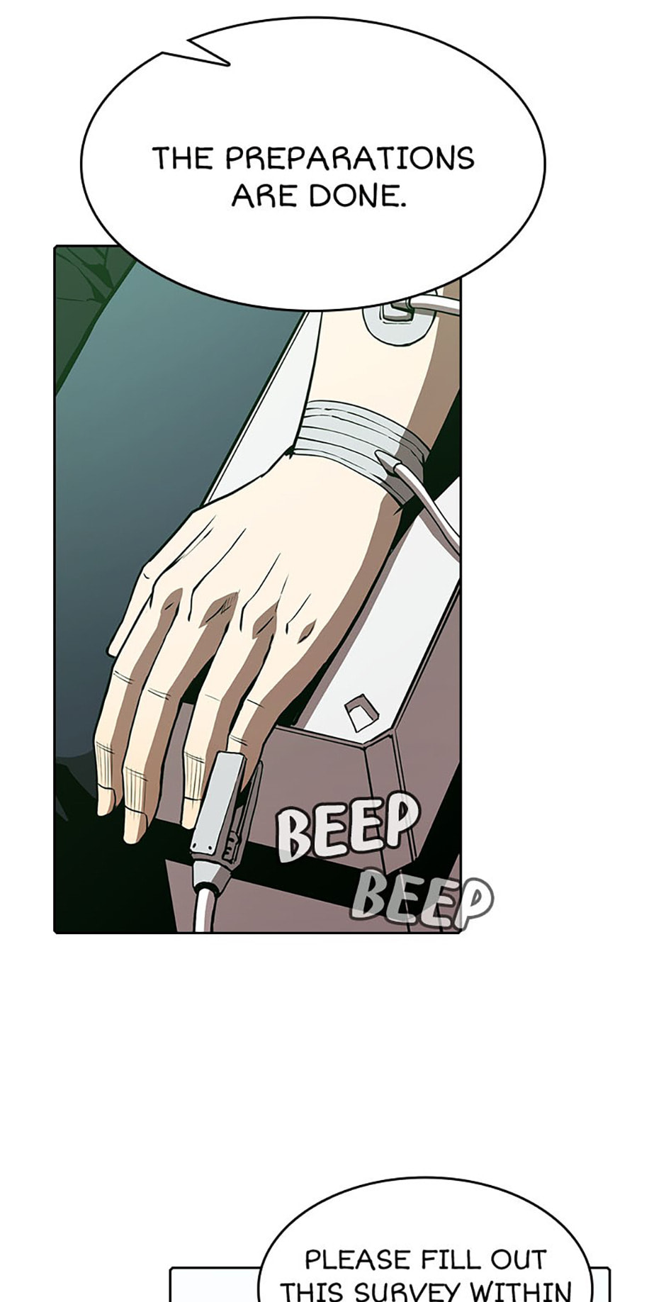 Read The Celestial Returned from Hell chapter 2.3 image 60 on Lezhin