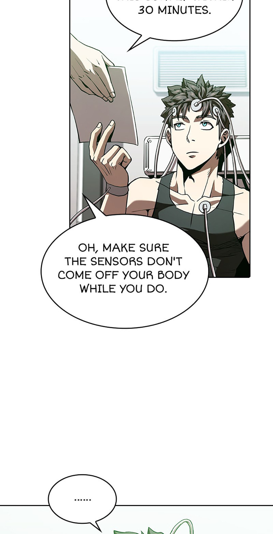 Read The Celestial Returned from Hell chapter 2.3 image 61 on Lezhin