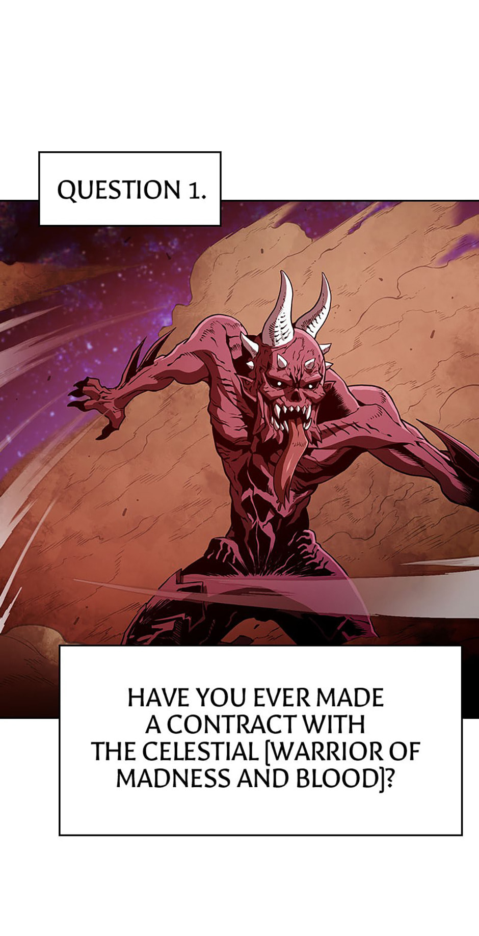 Read The Celestial Returned from Hell chapter 2.3 image 63 on Lezhin