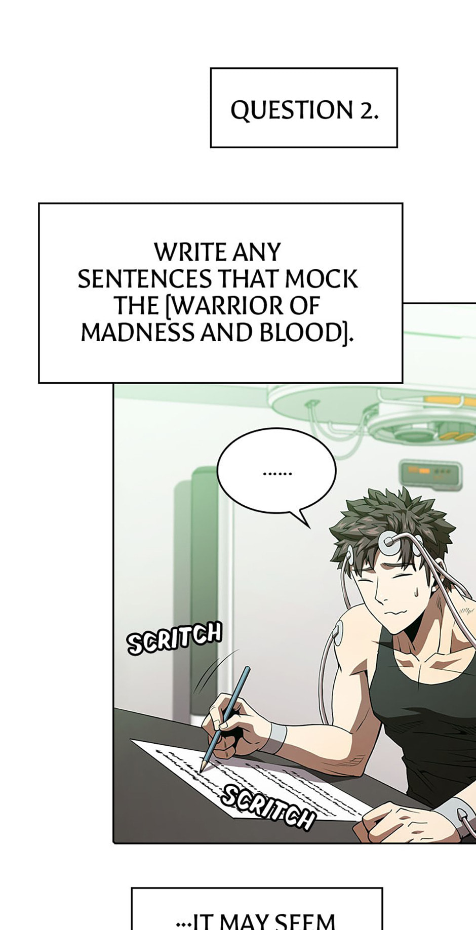Read The Celestial Returned from Hell chapter 2.3 image 64 on Lezhin
