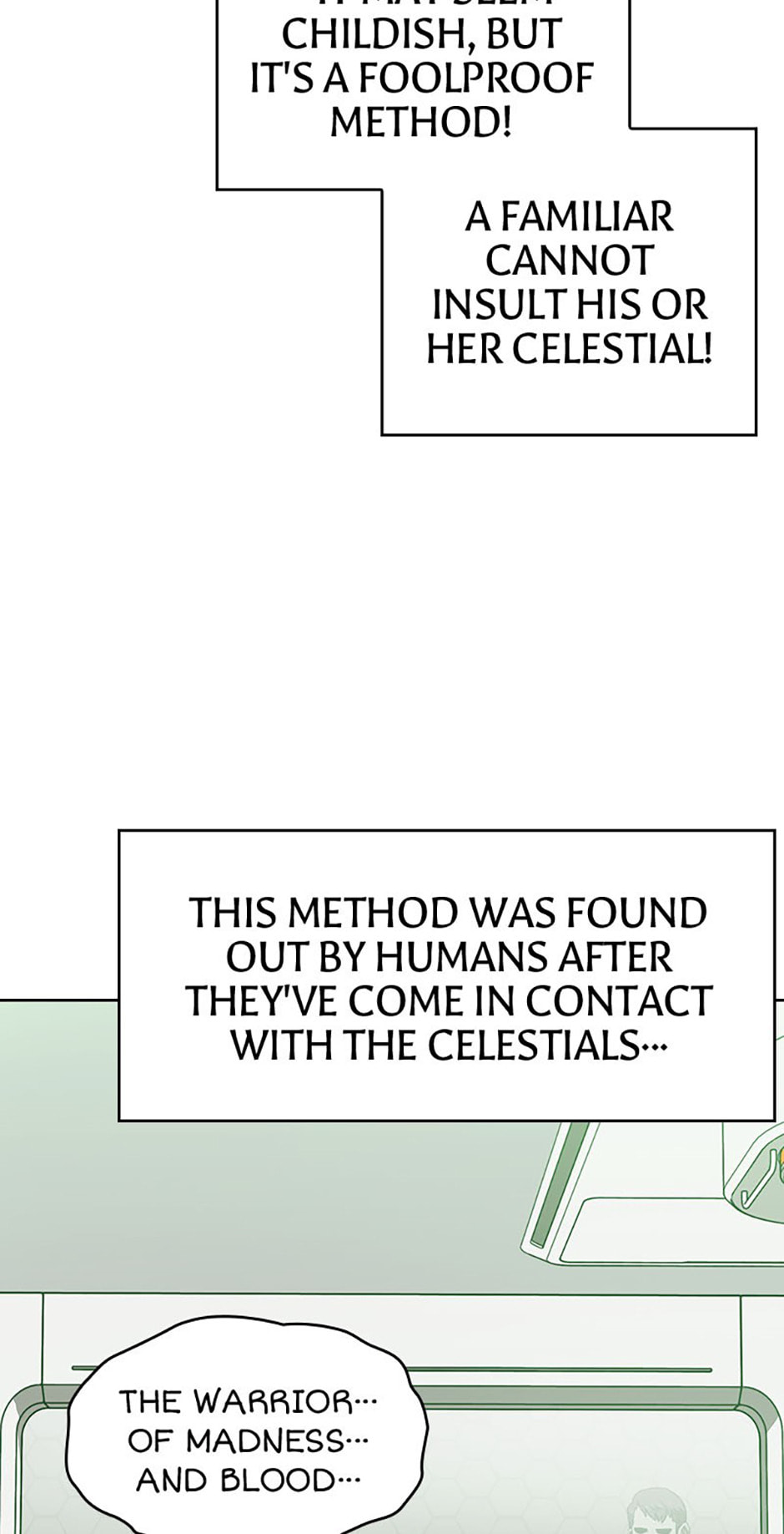 Read The Celestial Returned from Hell chapter 2.3 image 65 on Lezhin
