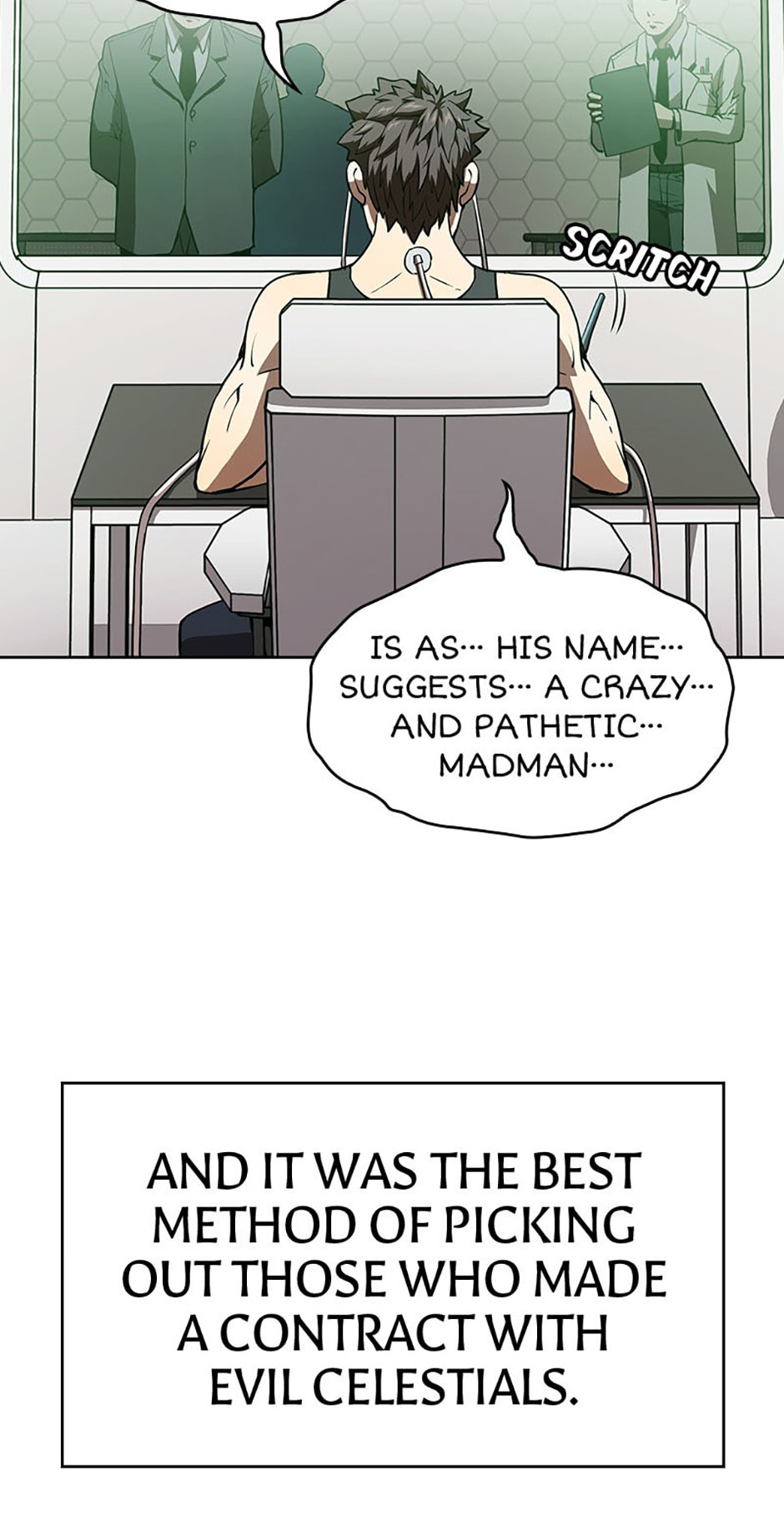 Read The Celestial Returned from Hell chapter 2.3 image 66 on Lezhin