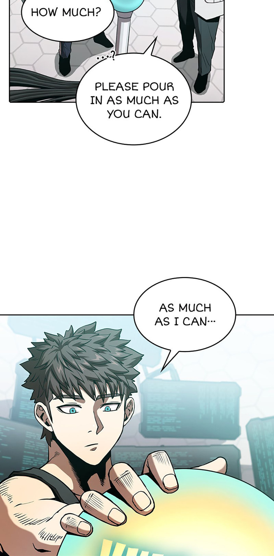 Read The Celestial Returned from Hell chapter 2.3 image 68 on Lezhin