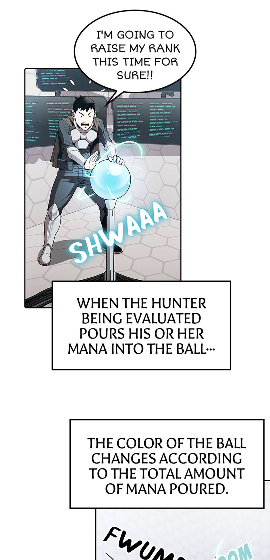 Read The Celestial Returned from Hell chapter 2.4 image 1 on Lezhin