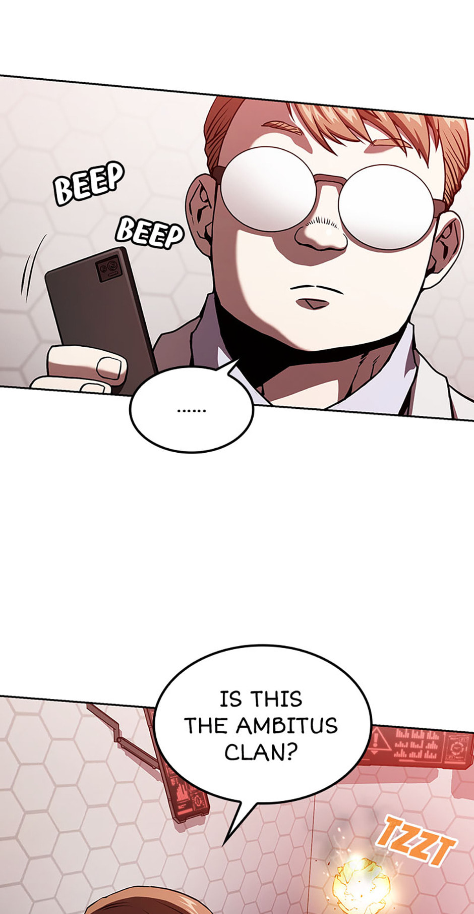 Read The Celestial Returned from Hell chapter 2.4 image 10 on Lezhin
