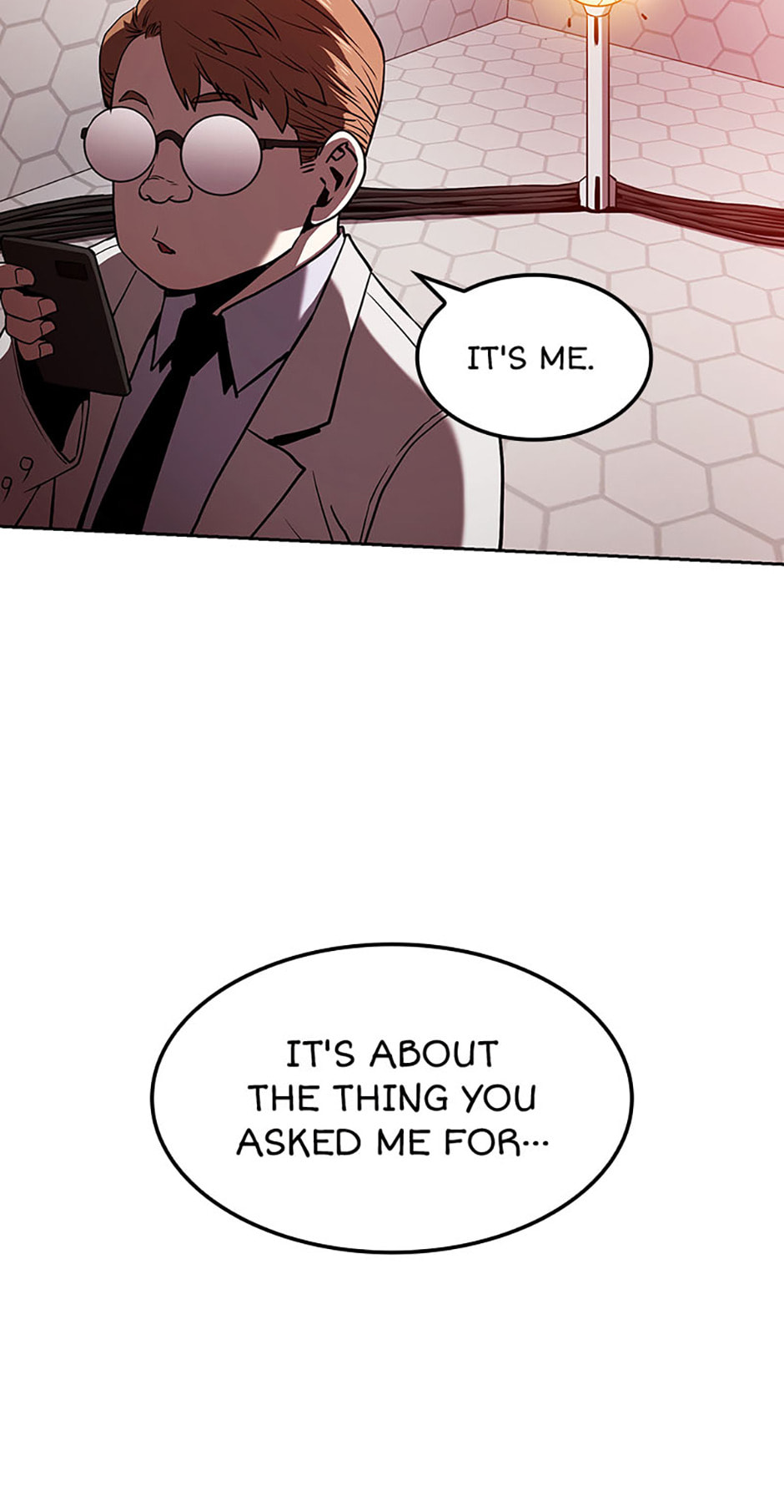 Read The Celestial Returned from Hell chapter 2.4 image 11 on Lezhin