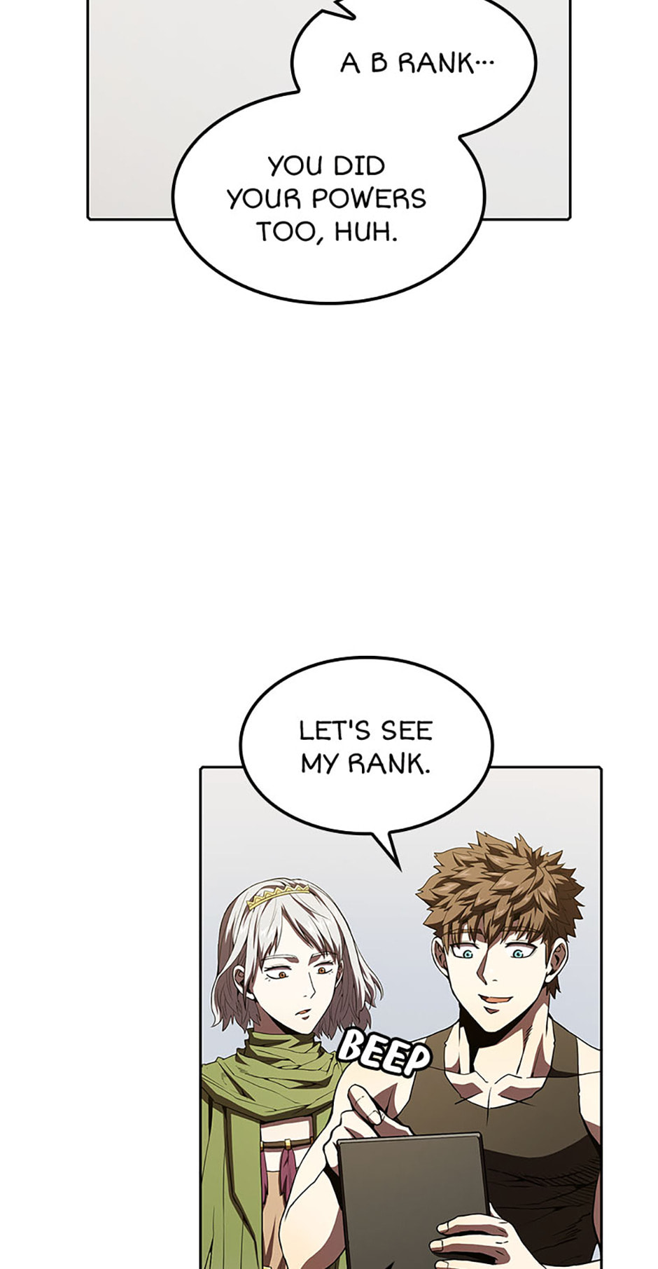 Read The Celestial Returned from Hell chapter 2.4 image 14 on Lezhin