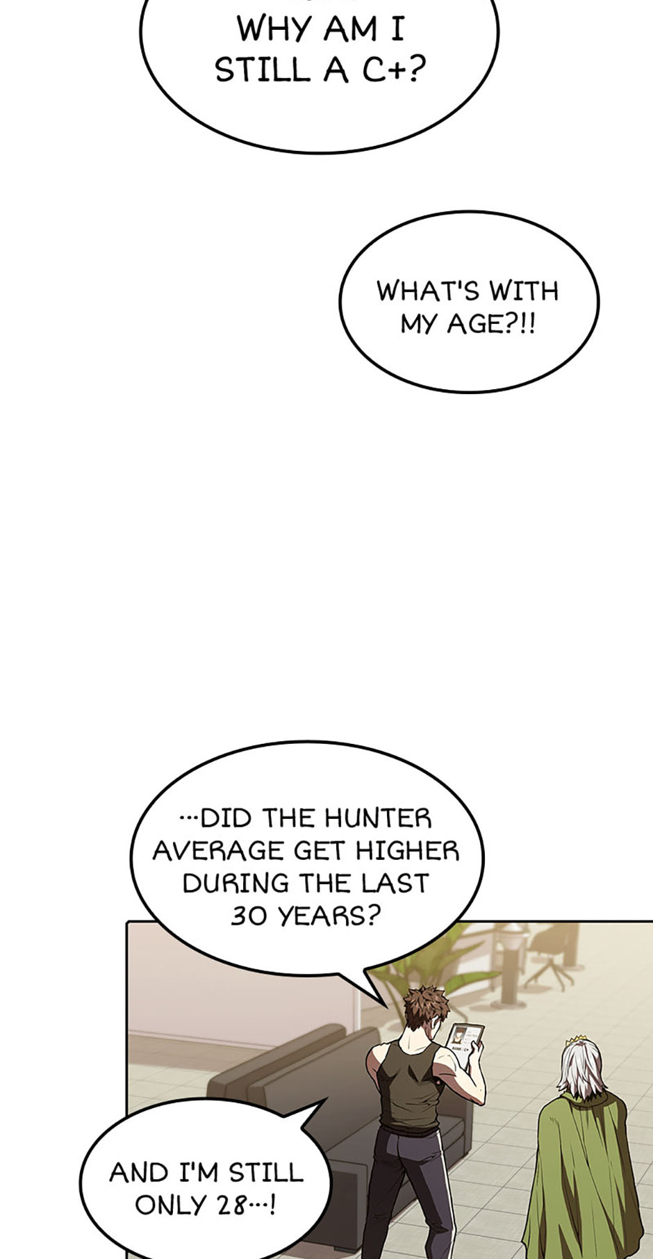 Read The Celestial Returned from Hell chapter 2.4 image 17 on Lezhin