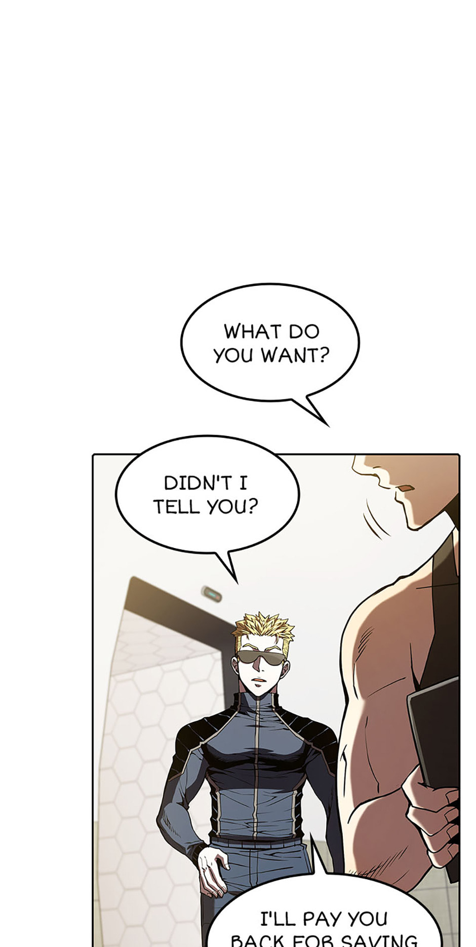 Read The Celestial Returned from Hell chapter 2.4 image 19 on Lezhin