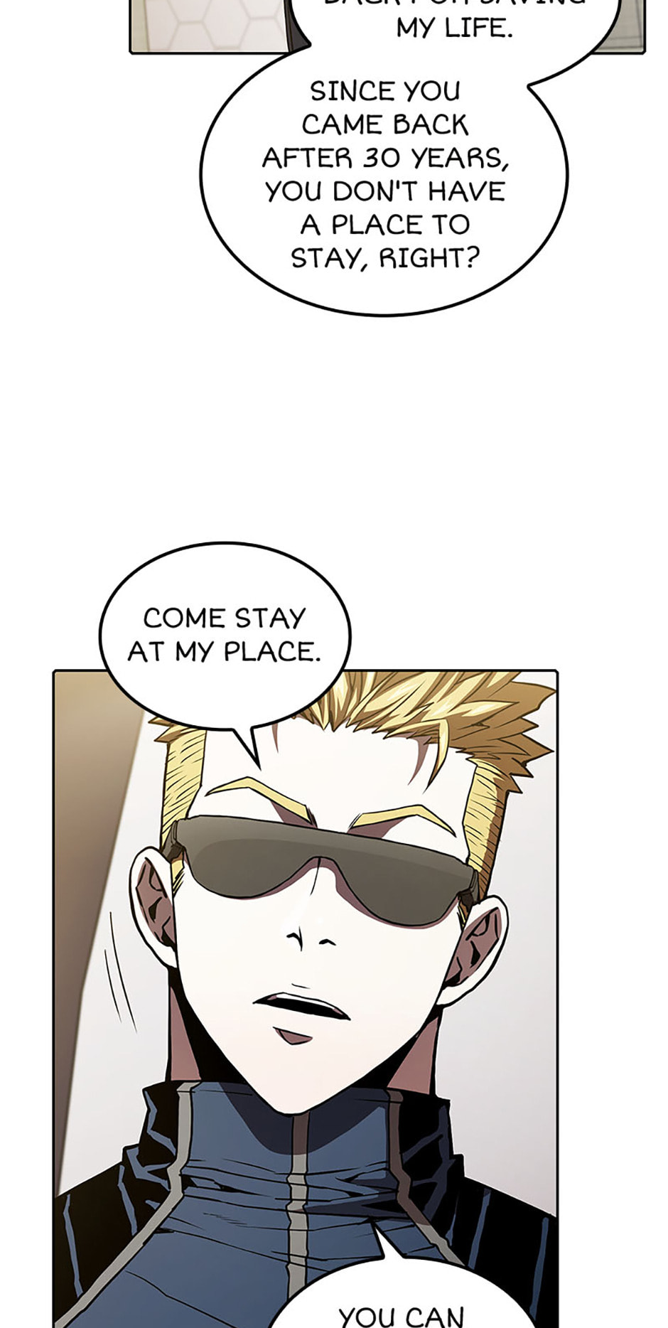 Read The Celestial Returned from Hell chapter 2.4 image 20 on Lezhin