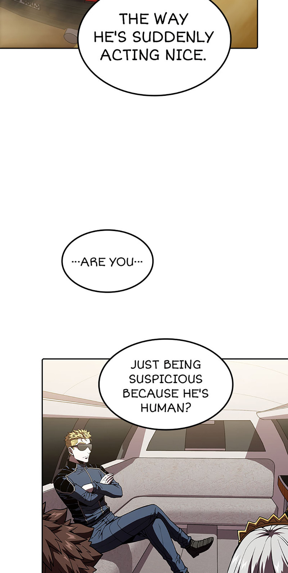 Read The Celestial Returned from Hell chapter 2.4 image 24 on Lezhin