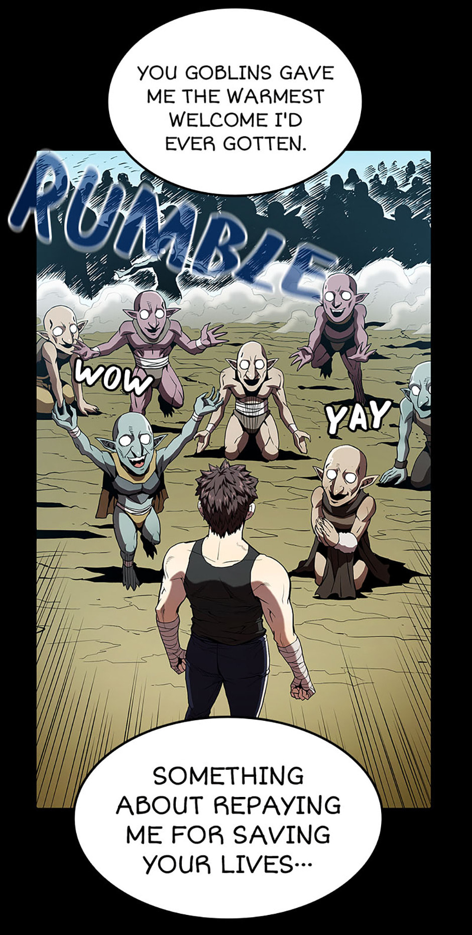 Read The Celestial Returned from Hell chapter 2.4 image 28 on Lezhin
