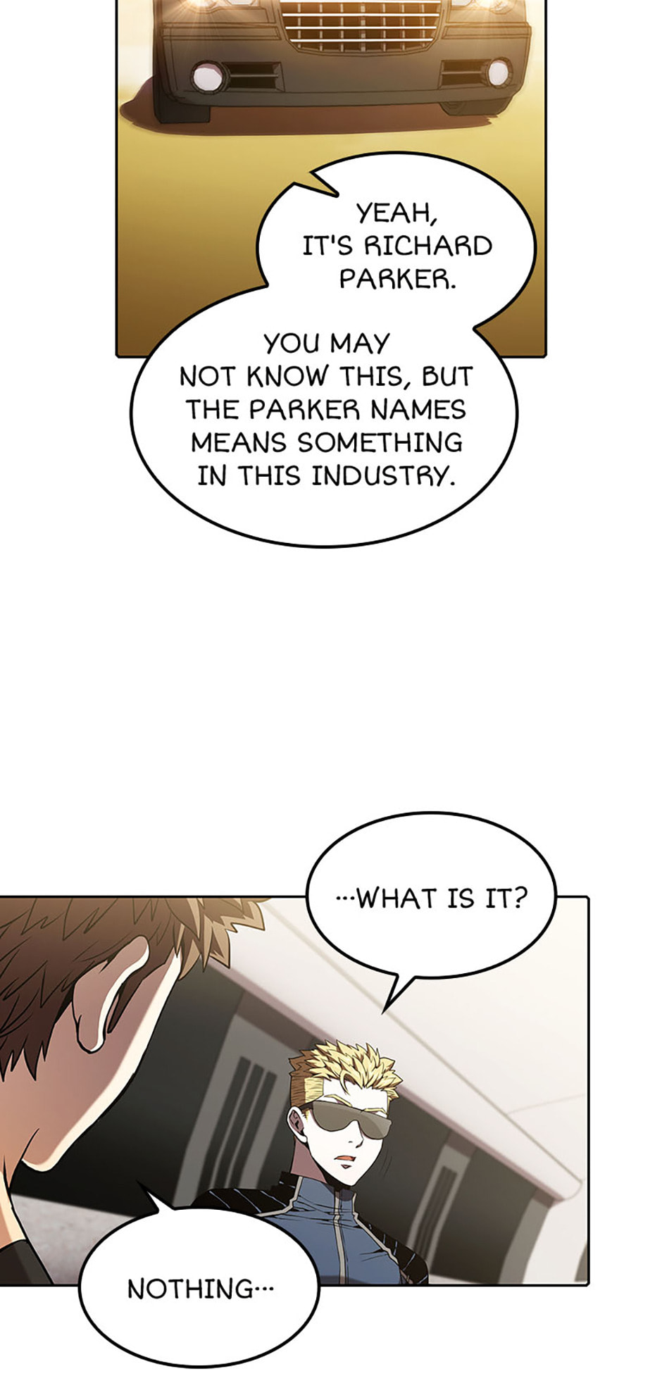 Read The Celestial Returned from Hell chapter 2.4 image 35 on Lezhin