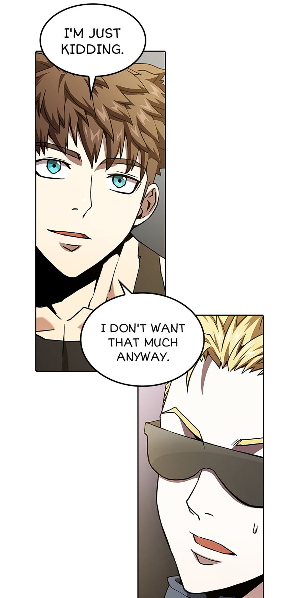 Read The Celestial Returned from Hell chapter 2.4 image 38 on Lezhin