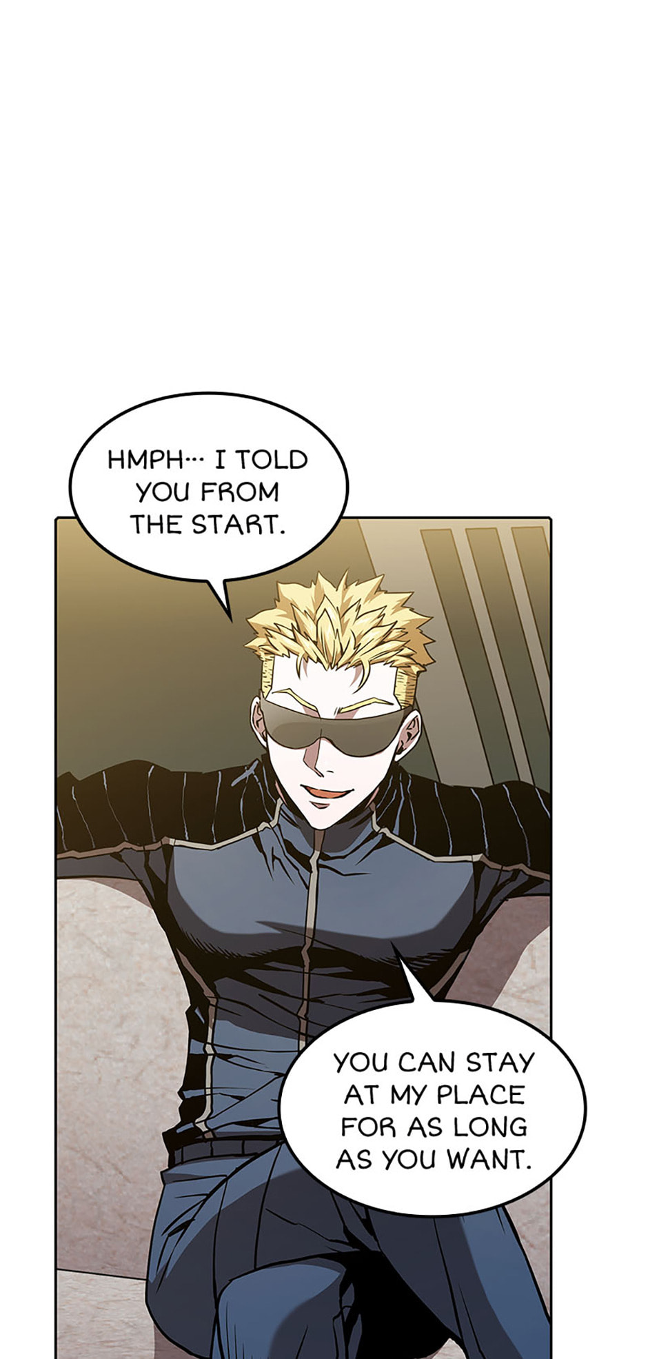 Read The Celestial Returned from Hell chapter 2.4 image 41 on Lezhin