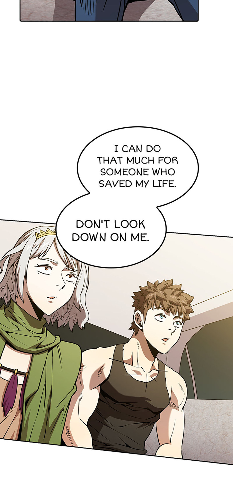 Read The Celestial Returned from Hell chapter 2.4 image 42 on Lezhin