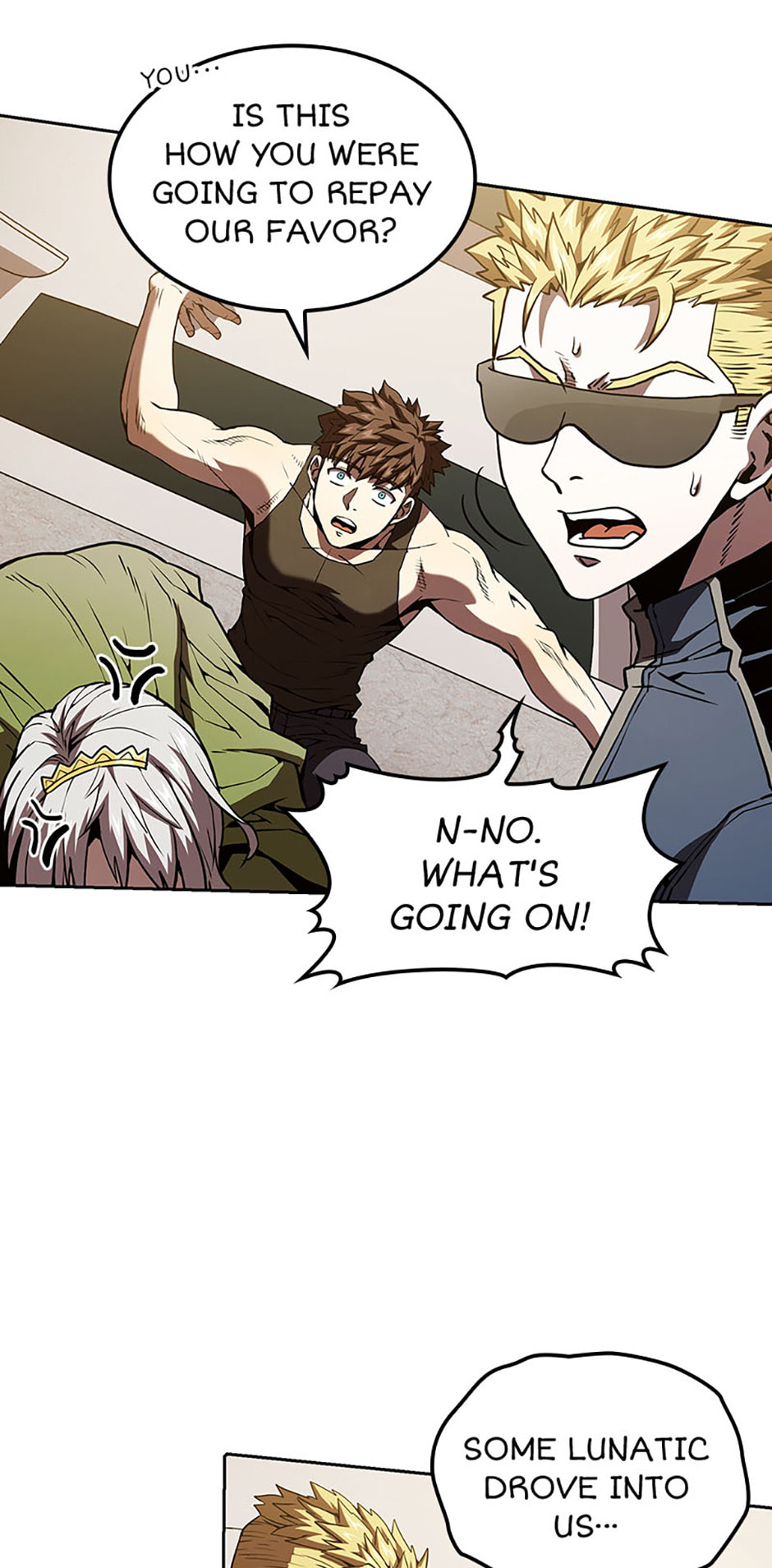 Read The Celestial Returned from Hell chapter 2.4 image 47 on Lezhin