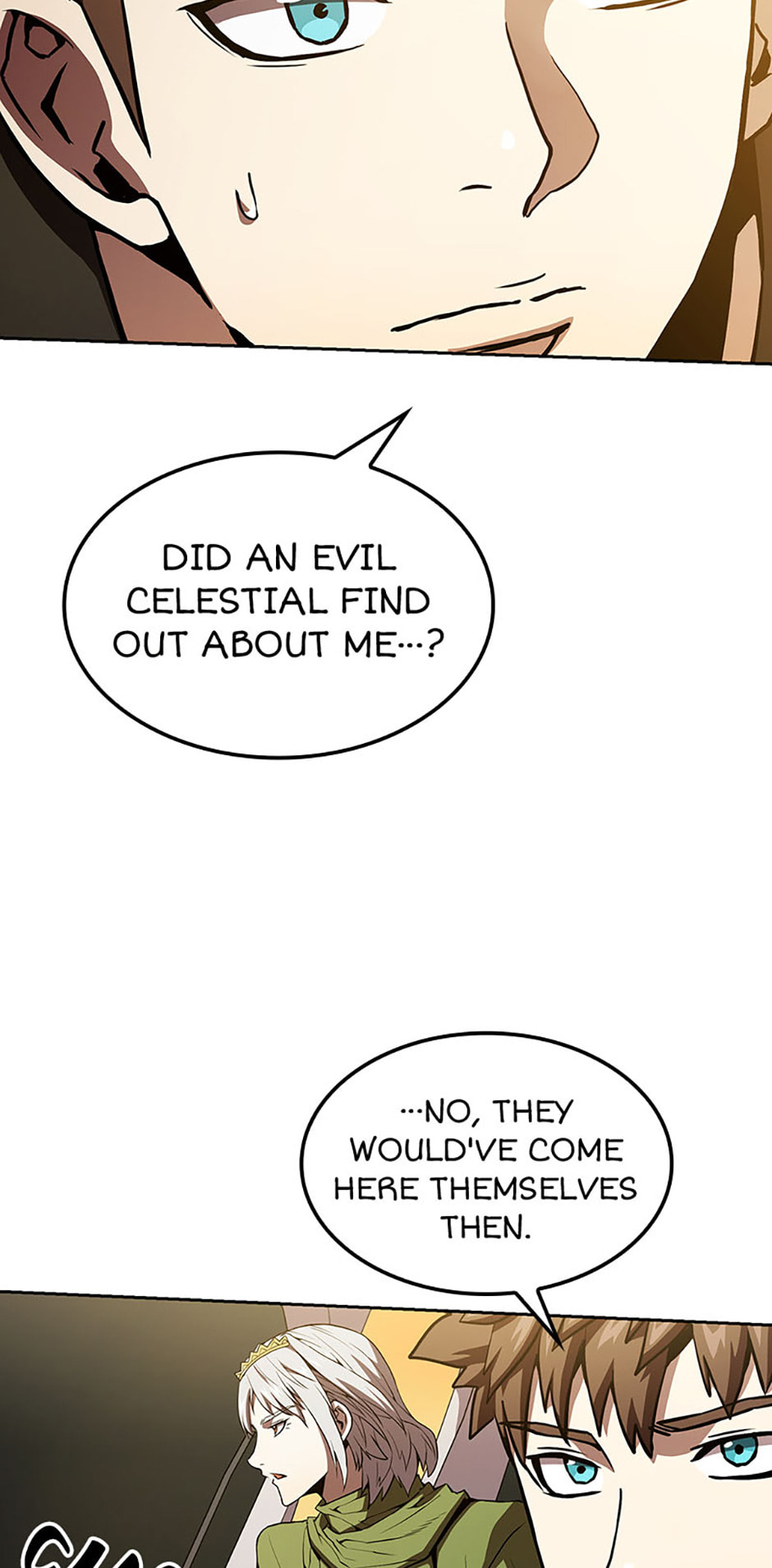 Read The Celestial Returned from Hell chapter 2.4 image 49 on Lezhin