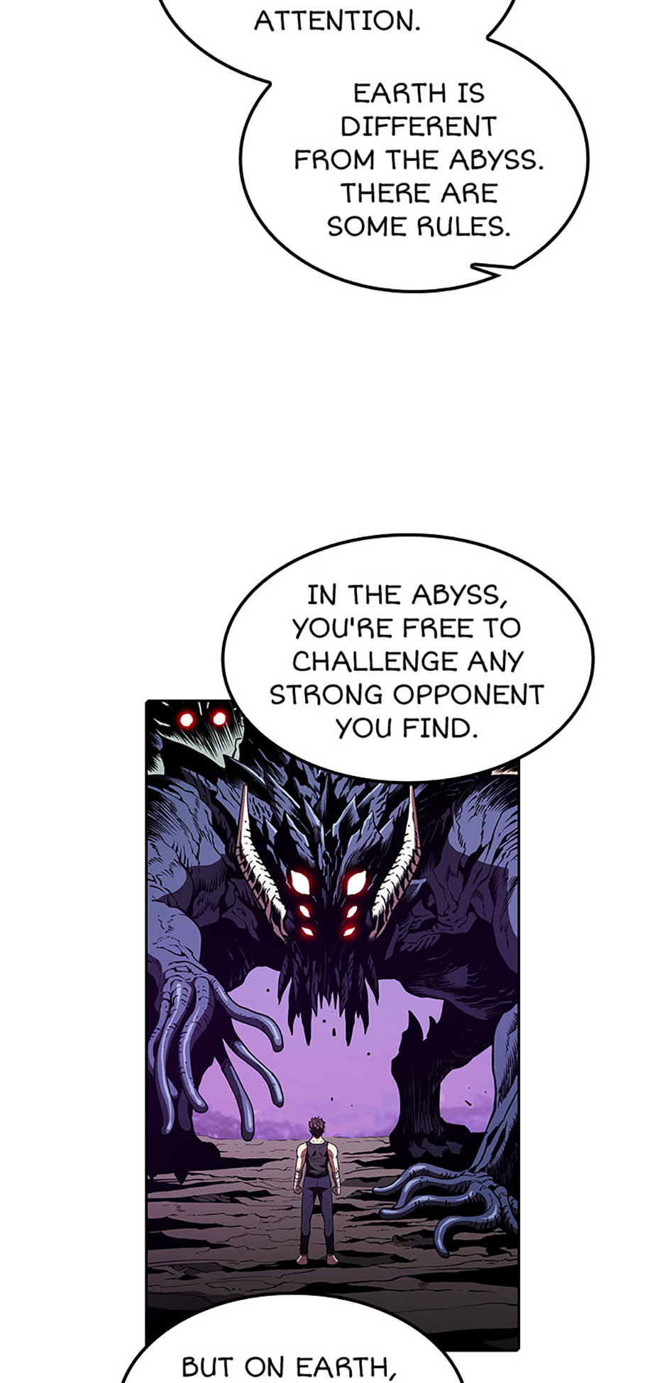 Read The Celestial Returned from Hell chapter 2.4 image 5 on Lezhin