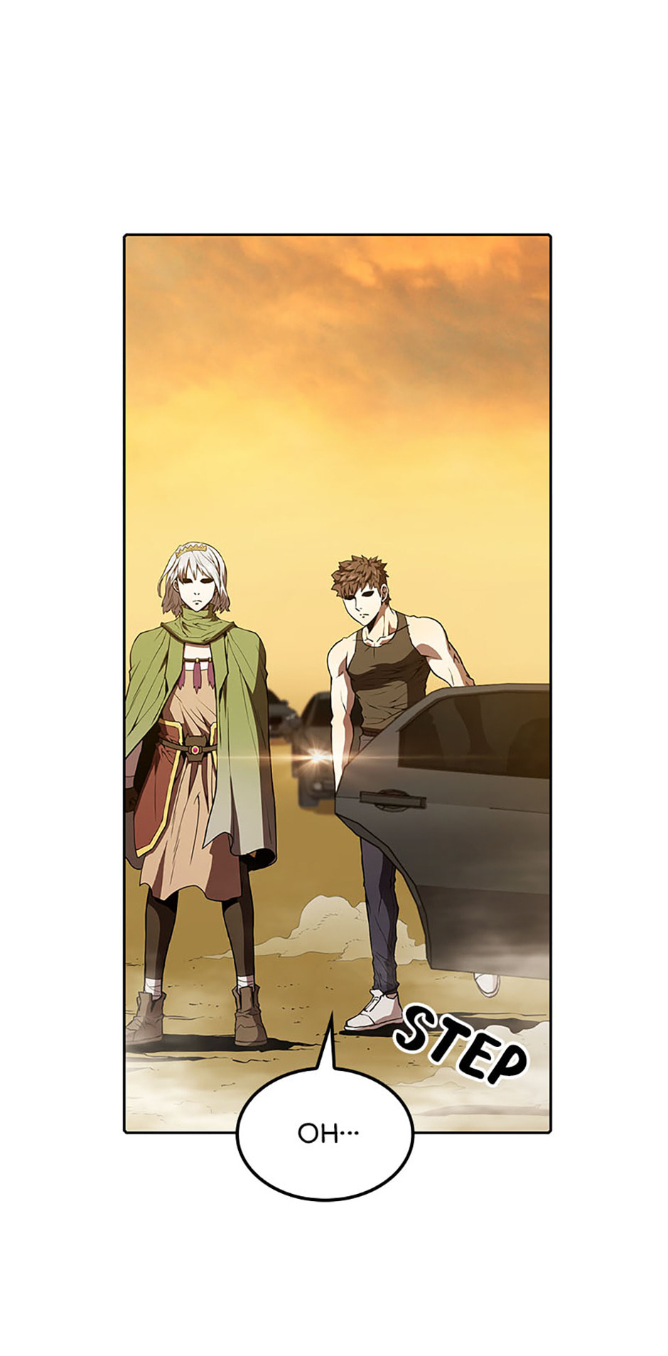 Read The Celestial Returned from Hell chapter 2.4 image 51 on Lezhin