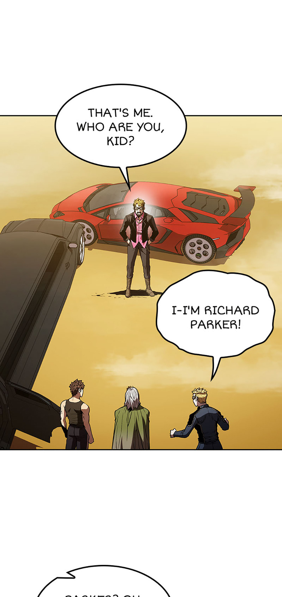 Read The Celestial Returned from Hell chapter 2.4 image 60 on Lezhin