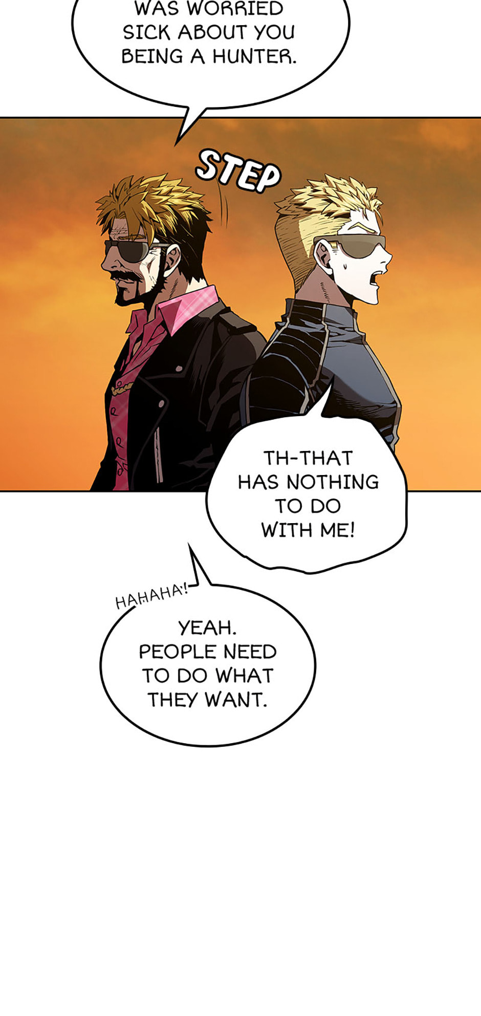 Read The Celestial Returned from Hell chapter 2.4 image 62 on Lezhin
