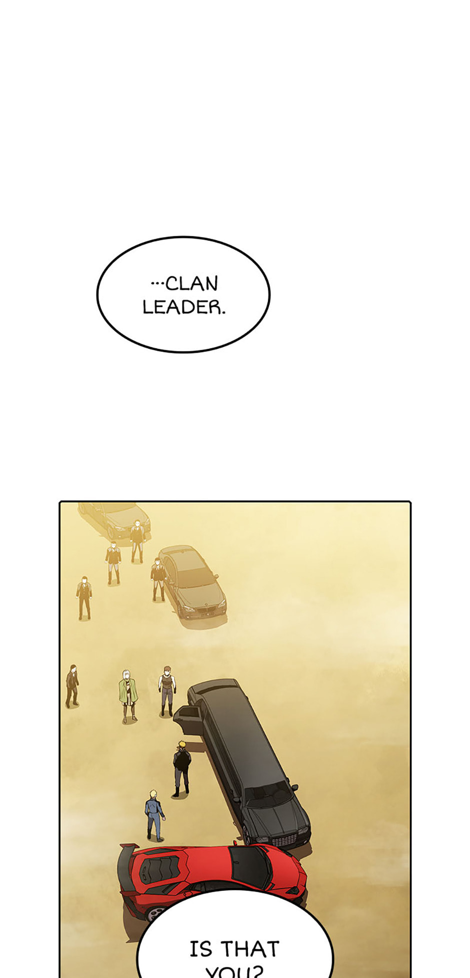 Read The Celestial Returned from Hell chapter 2.5 image 0 on Lezhin