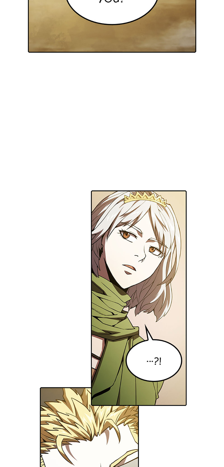Read The Celestial Returned from Hell chapter 2.5 image 1 on Lezhin