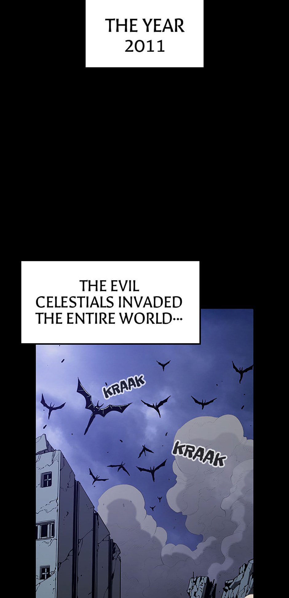 Read The Celestial Returned from Hell chapter 2.5 image 12 on Lezhin
