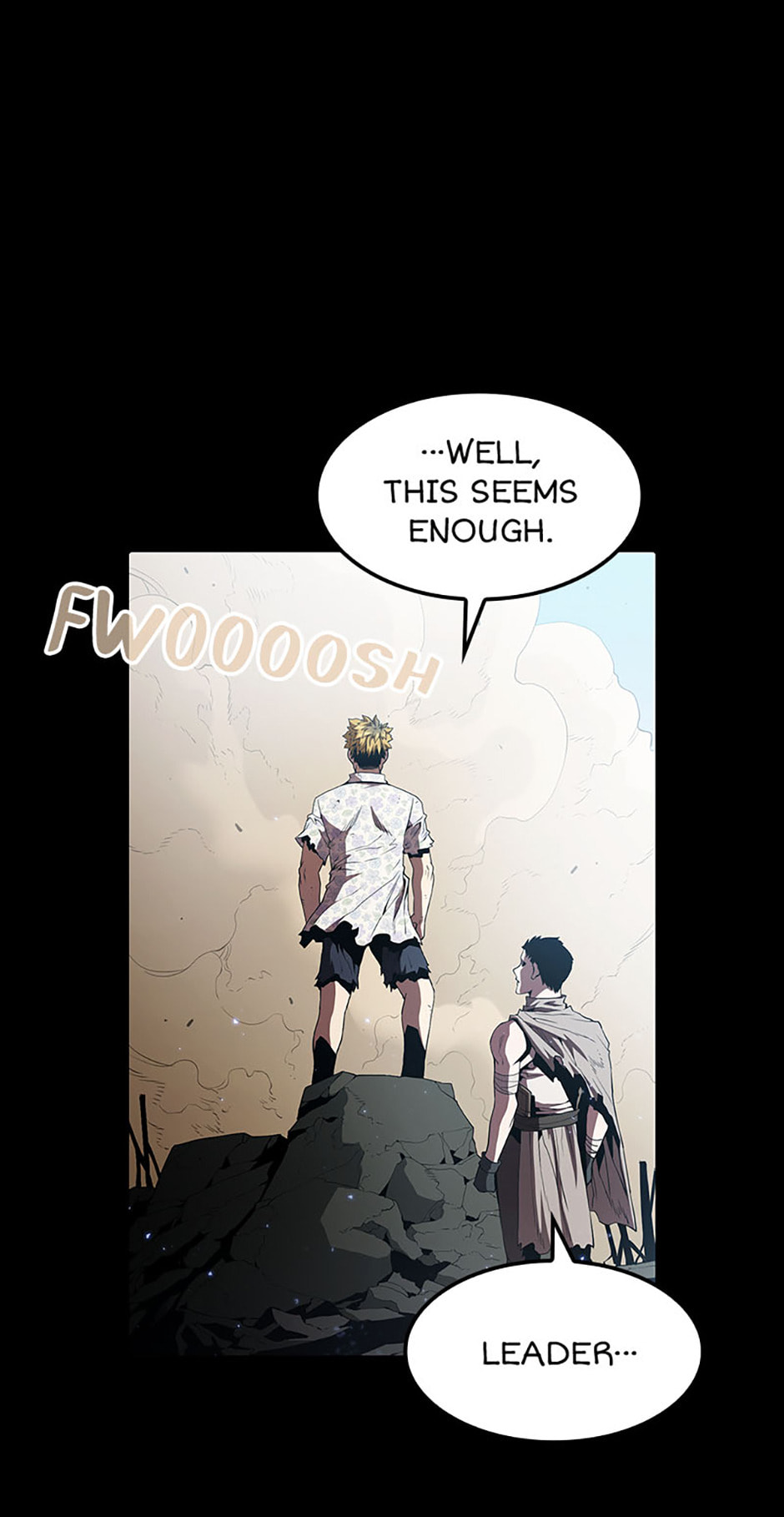 Read The Celestial Returned from Hell chapter 2.5 image 19 on Lezhin