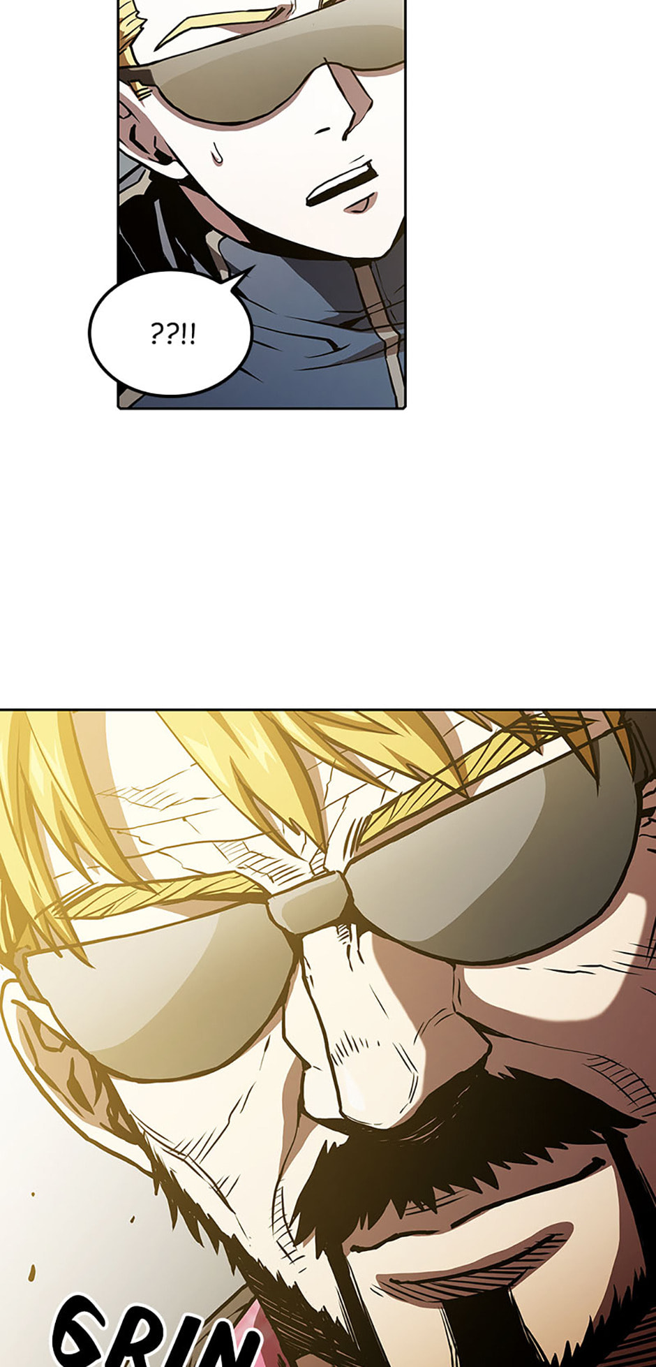 Read The Celestial Returned from Hell chapter 2.5 image 2 on Lezhin