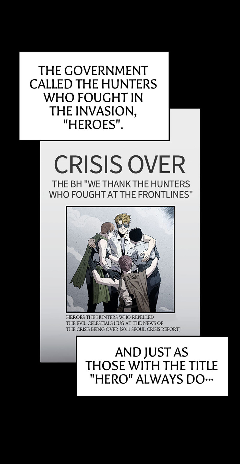 Read The Celestial Returned from Hell chapter 2.5 image 23 on Lezhin