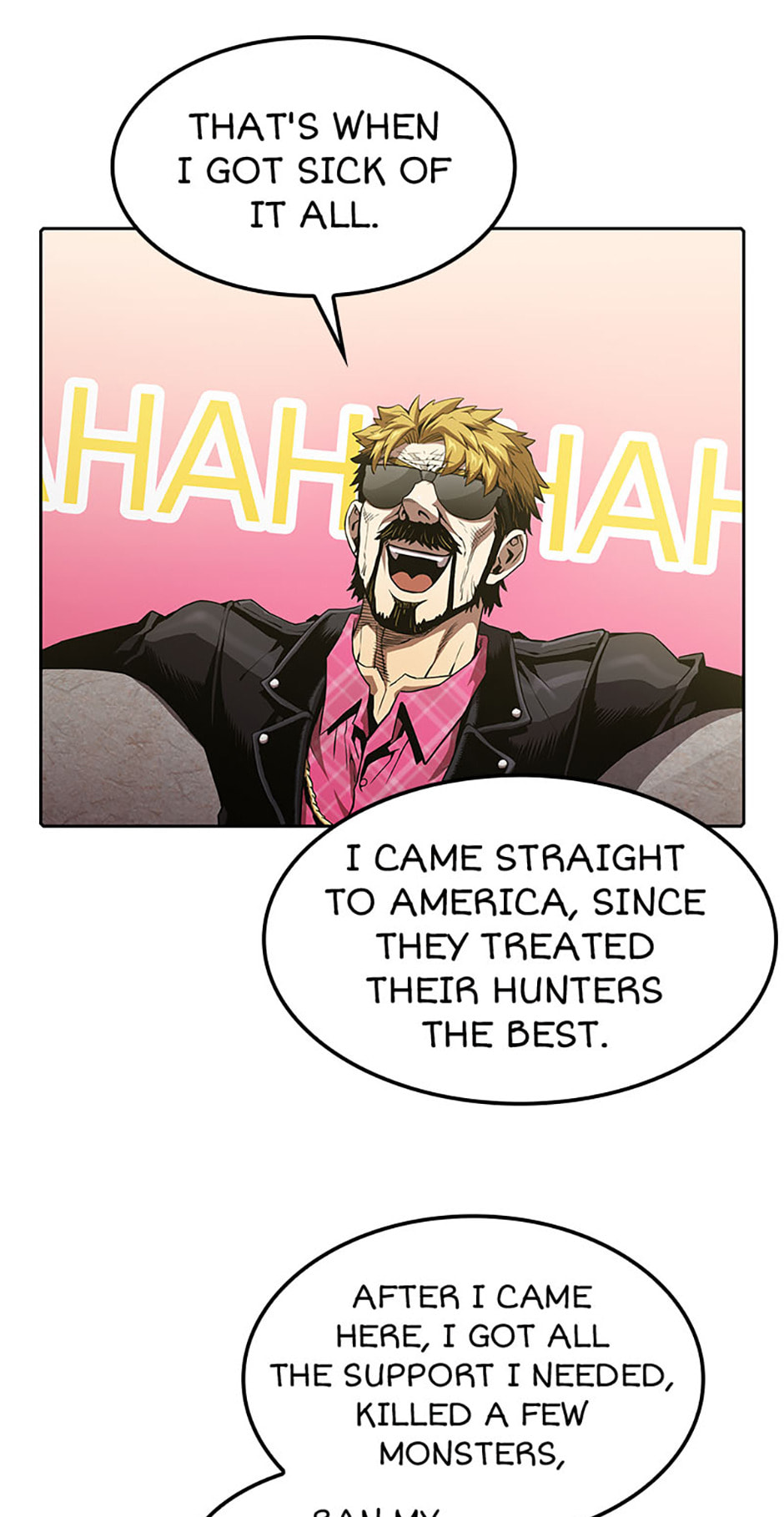 Read The Celestial Returned from Hell chapter 2.5 image 28 on Lezhin