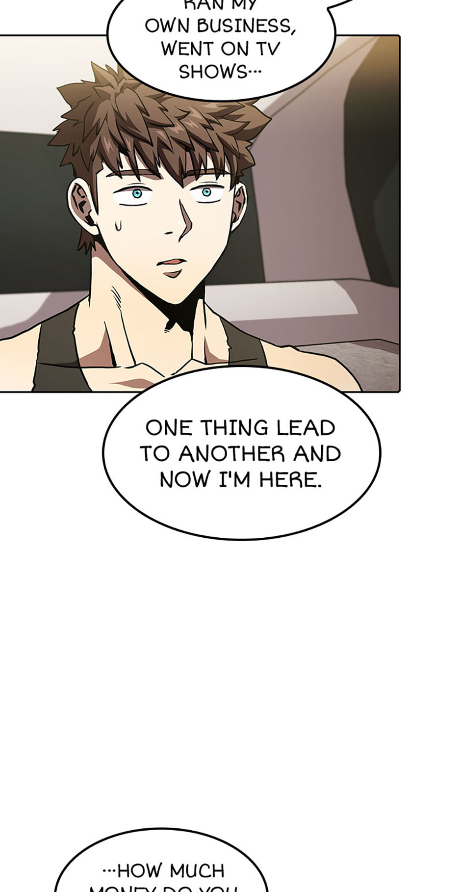 Read The Celestial Returned from Hell chapter 2.5 image 29 on Lezhin