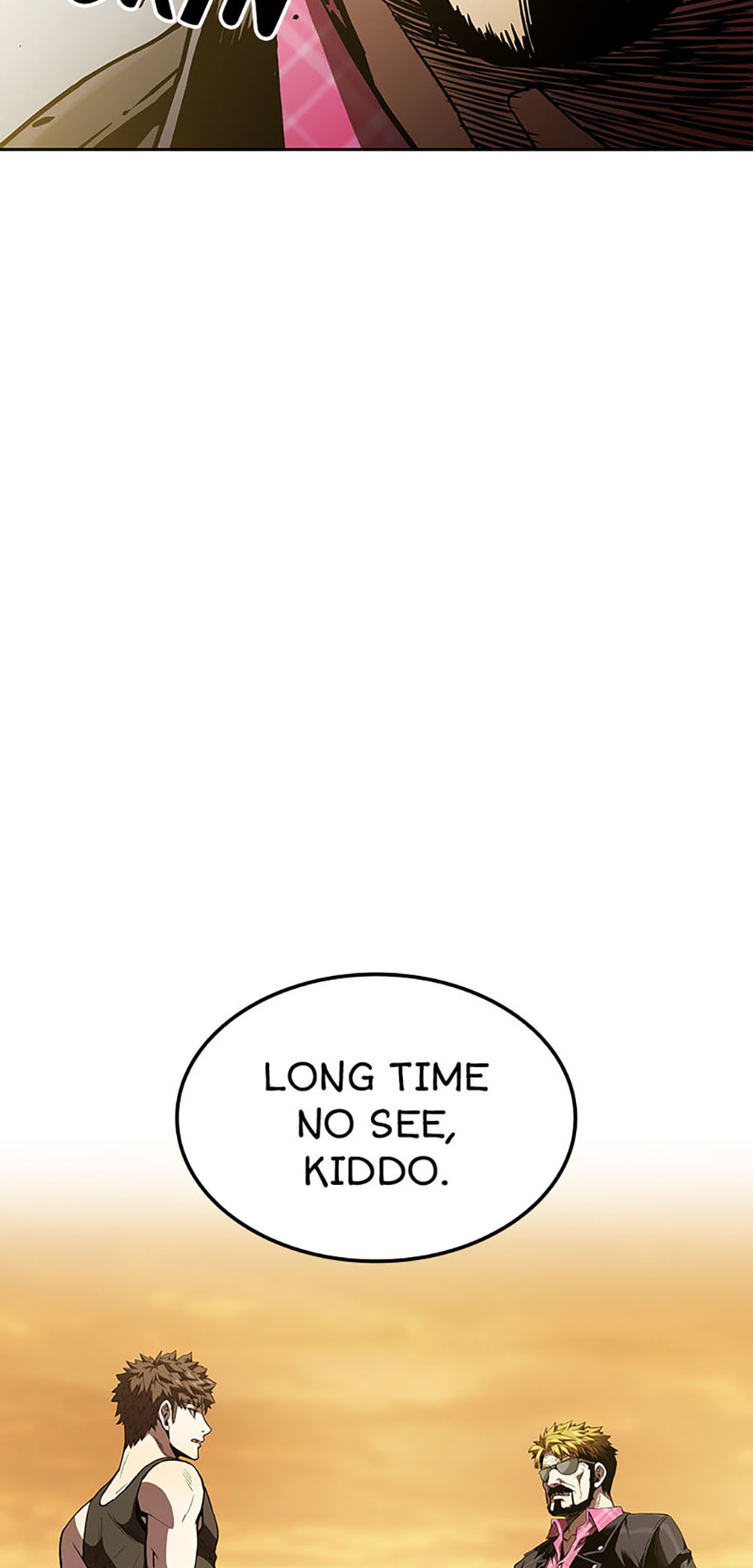 Read The Celestial Returned from Hell chapter 2.5 image 3 on Lezhin
