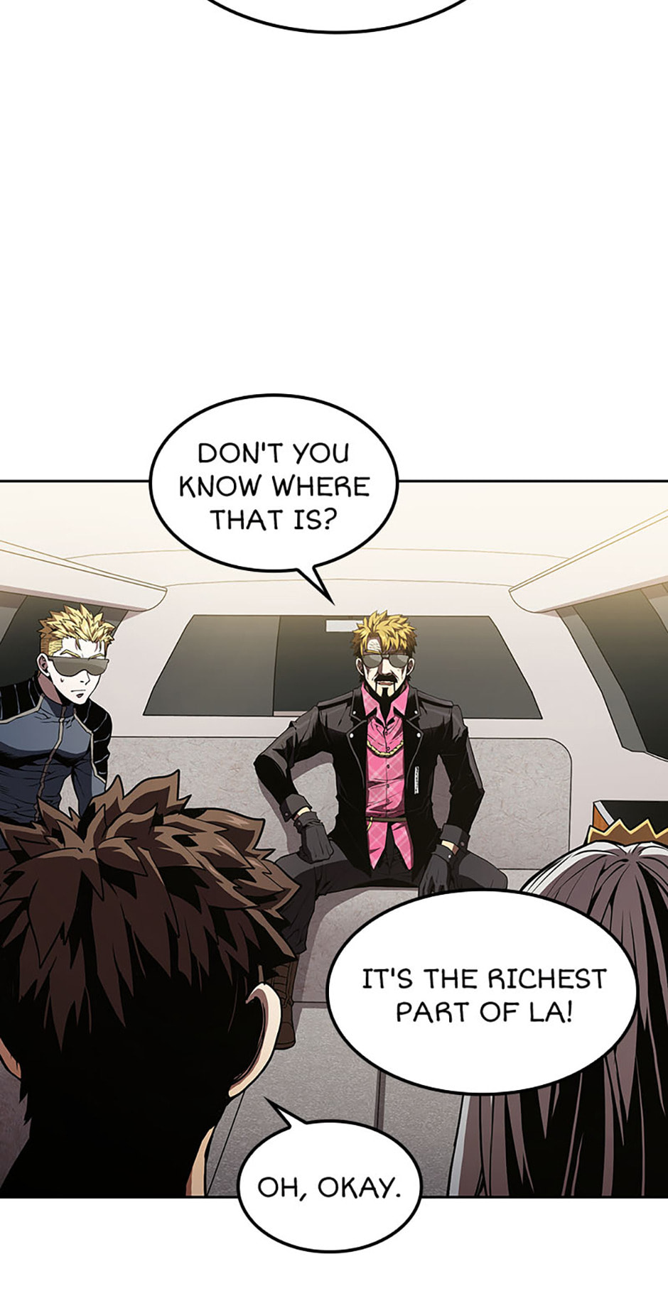 Read The Celestial Returned from Hell chapter 2.5 image 31 on Lezhin