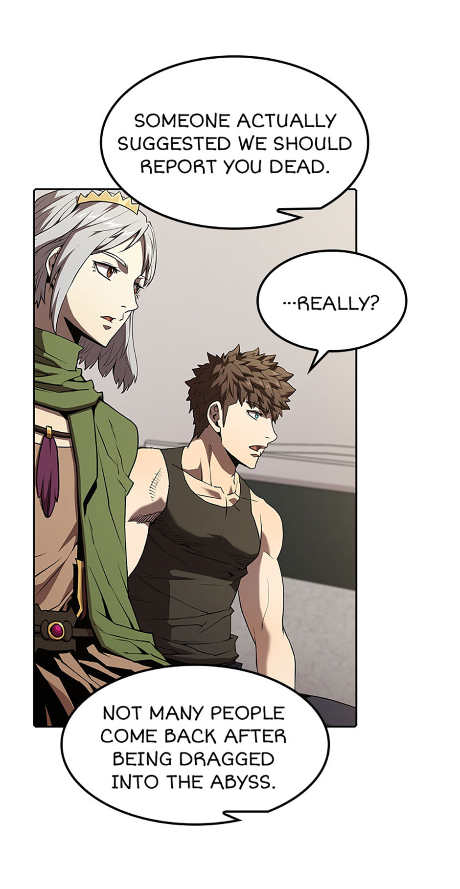 Read The Celestial Returned from Hell chapter 2.5 image 36 on Lezhin