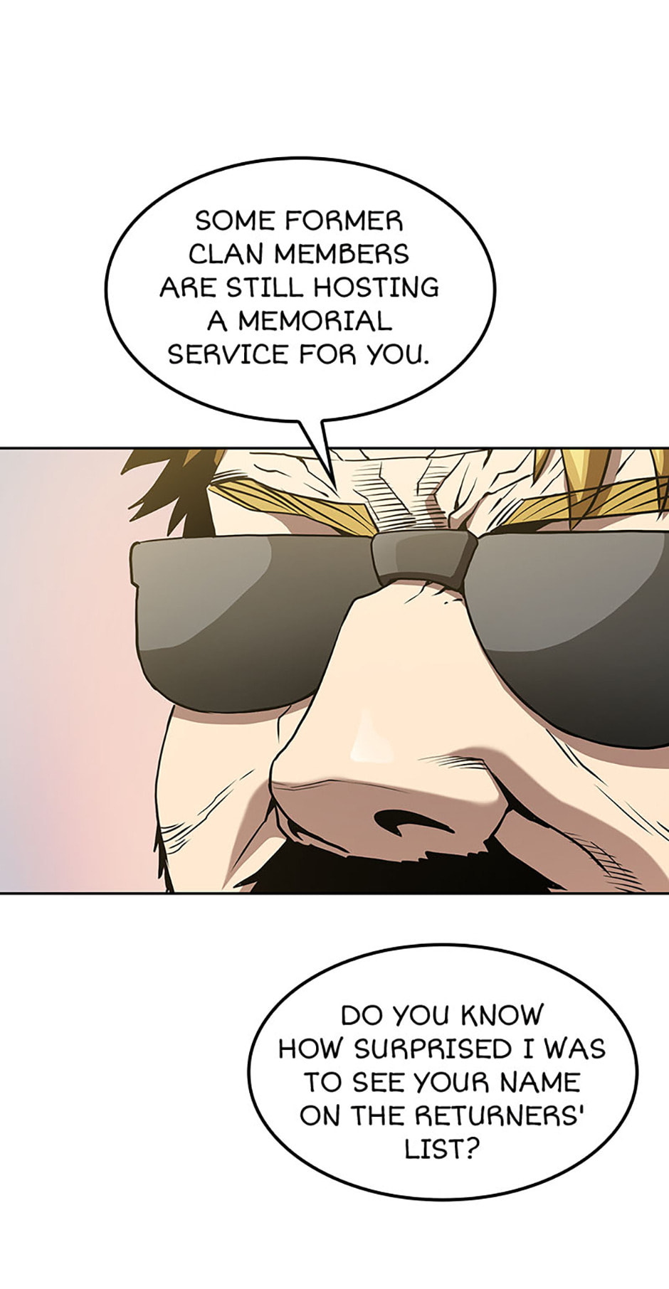Read The Celestial Returned from Hell chapter 2.5 image 37 on Lezhin