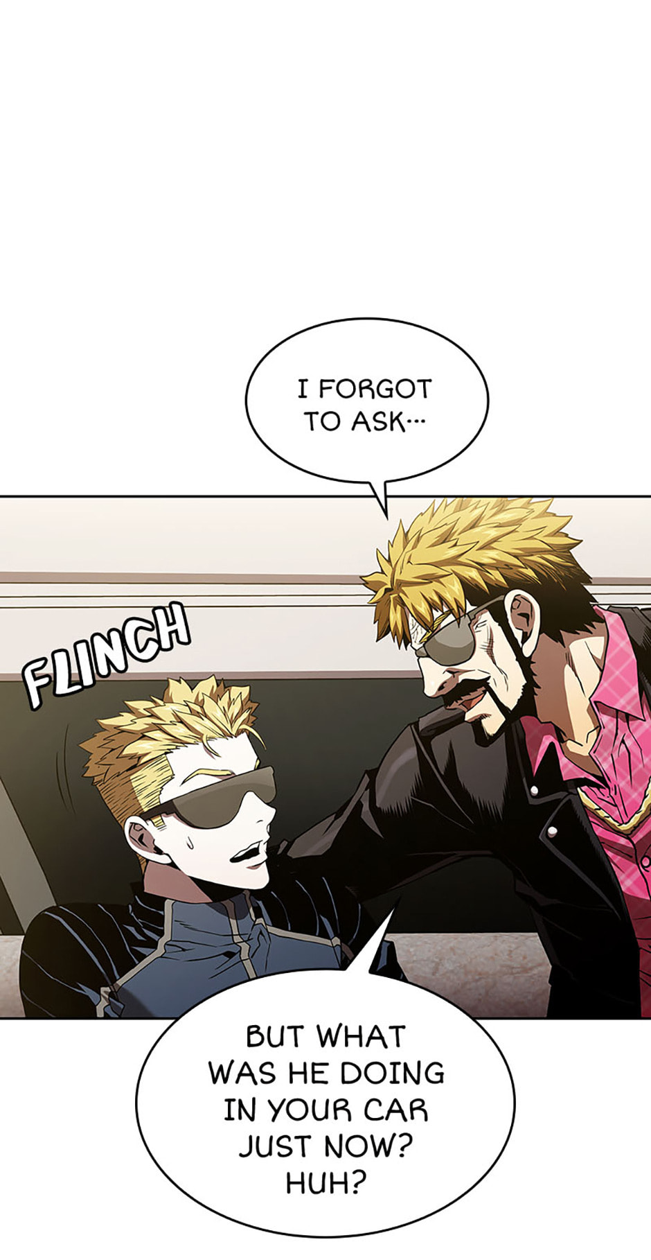 Read The Celestial Returned from Hell chapter 2.5 image 39 on Lezhin