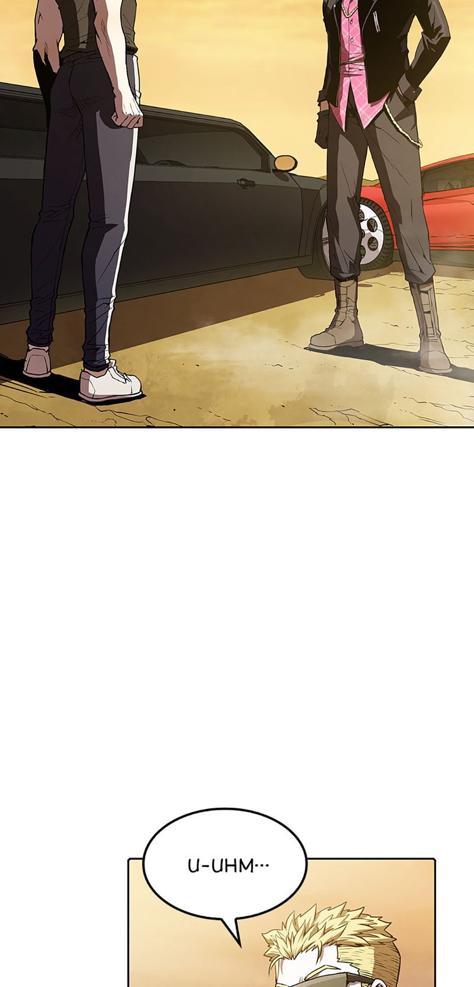Read The Celestial Returned from Hell chapter 2.5 image 4 on Lezhin