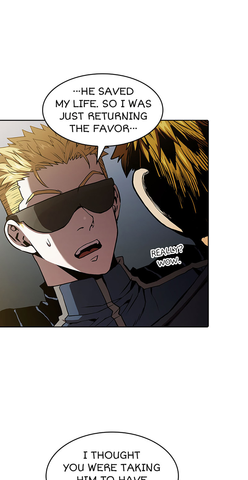 Read The Celestial Returned from Hell chapter 2.5 image 40 on Lezhin