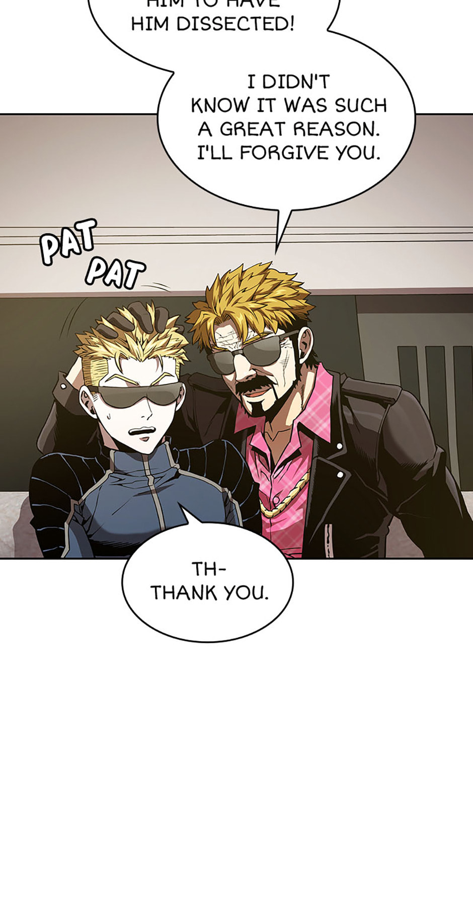Read The Celestial Returned from Hell chapter 2.5 image 41 on Lezhin