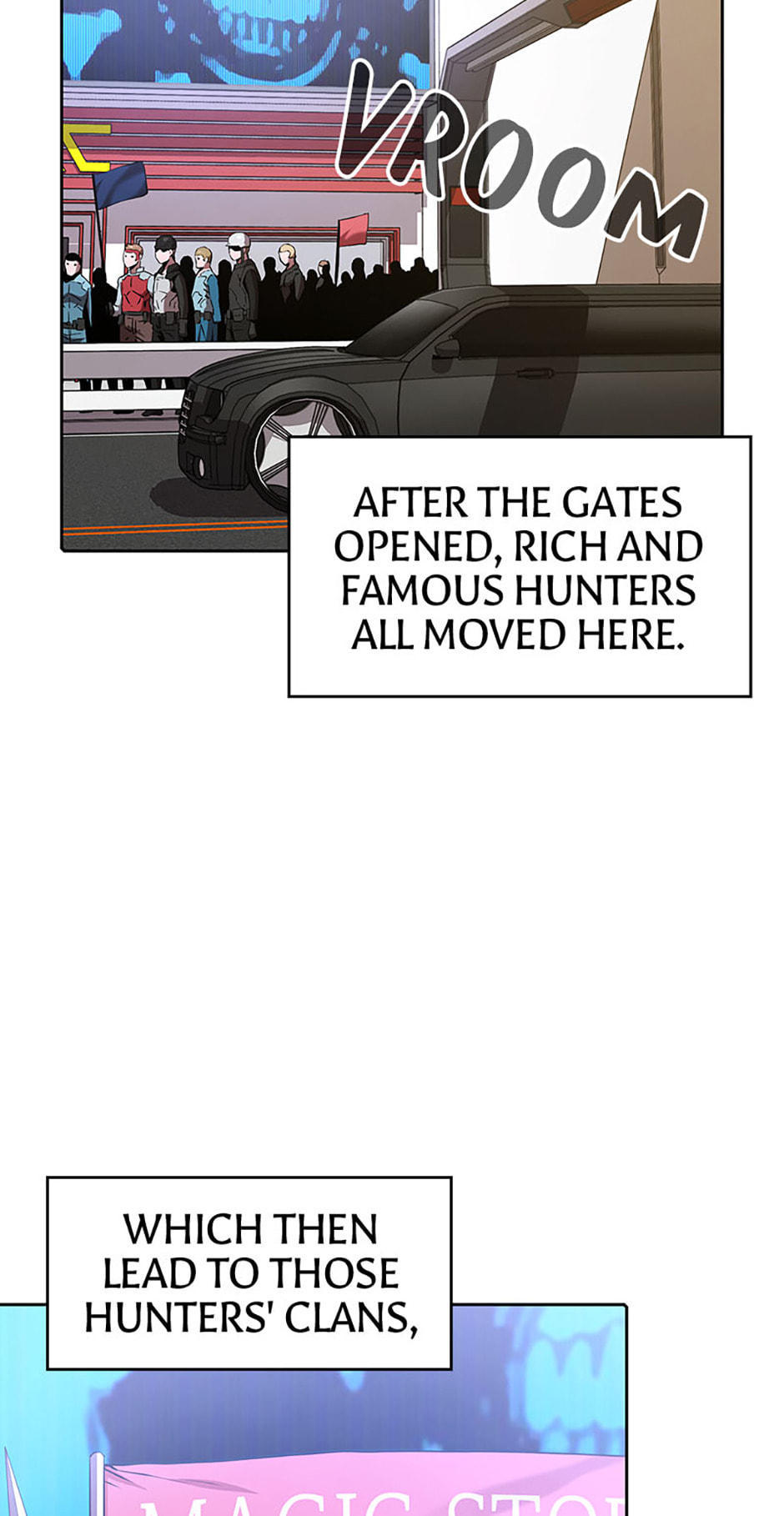 Read The Celestial Returned from Hell chapter 2.5 image 46 on Lezhin