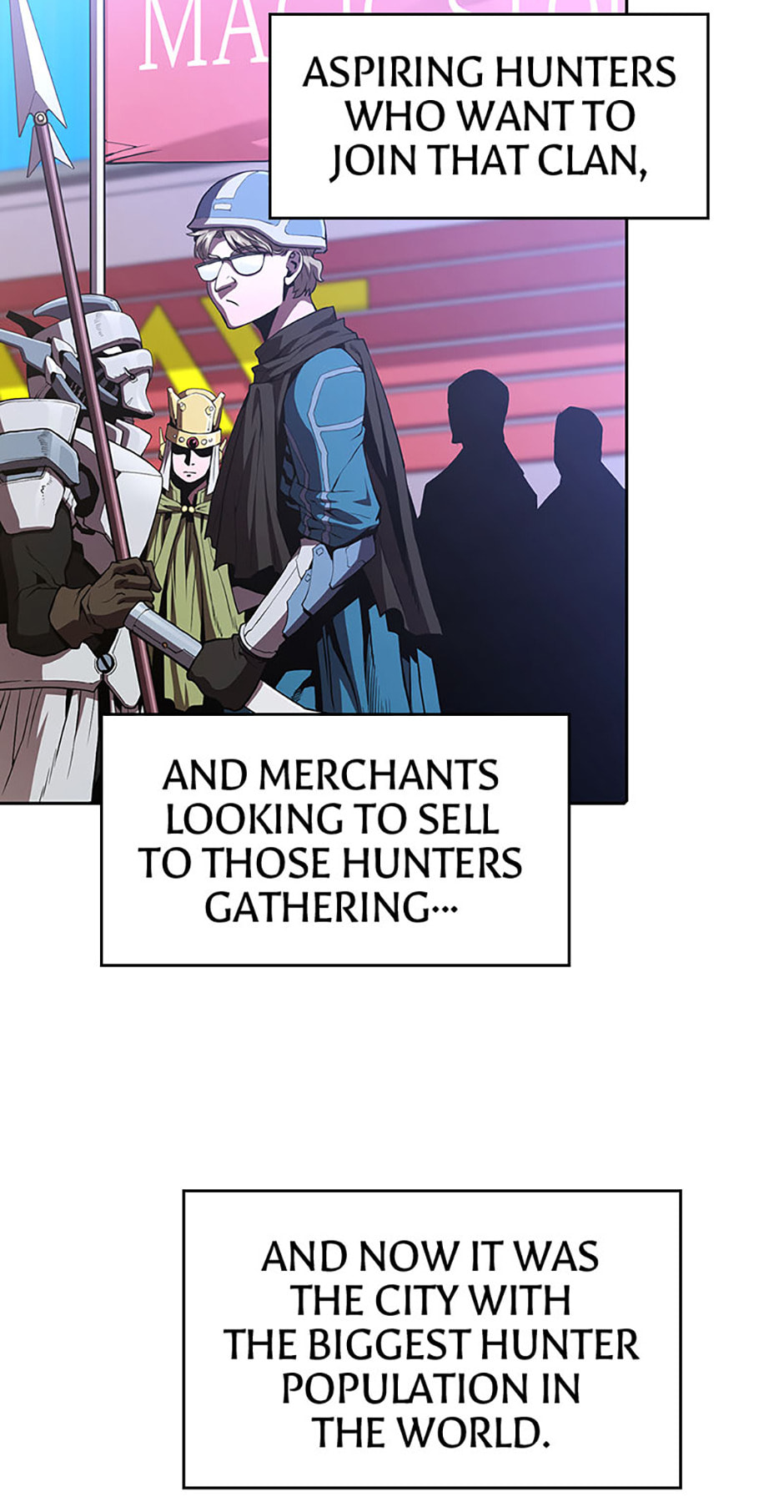 Read The Celestial Returned from Hell chapter 2.5 image 47 on Lezhin
